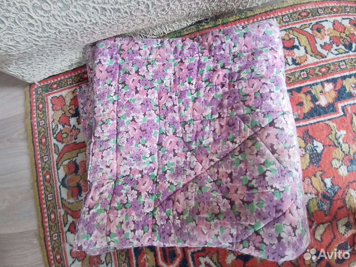 Одеяло детское СССР