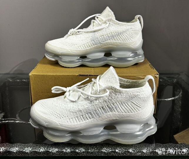 Кроссовки Nike air Max Scorpion flyknit - Оригинал