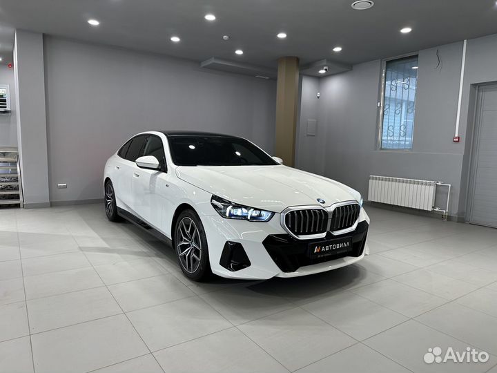 BMW 5 серия 2.0 AT, 2023, 15 км