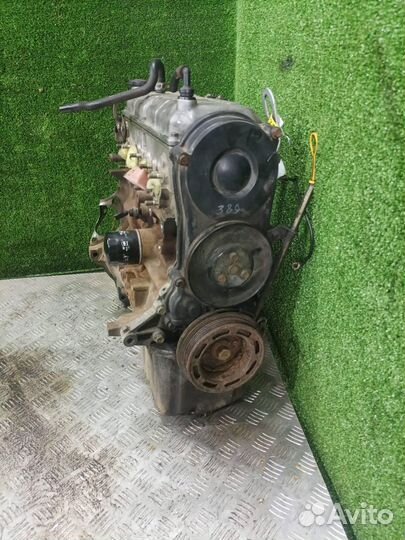 Двигатель Mazda 323 BG 1.6