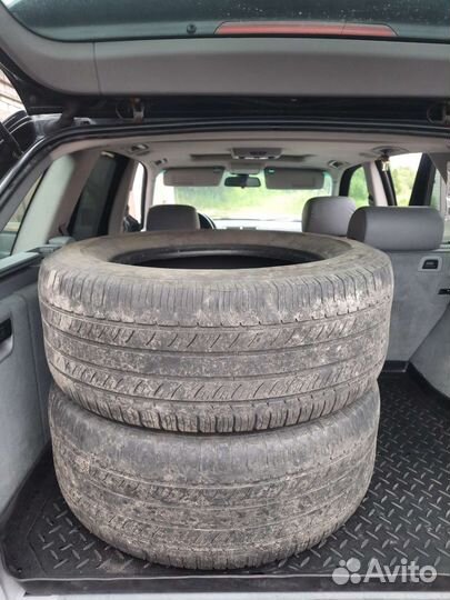 Michelin Latitude Tour HP 285/60 R18 120V