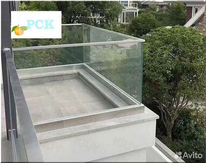 Балконные ограждения