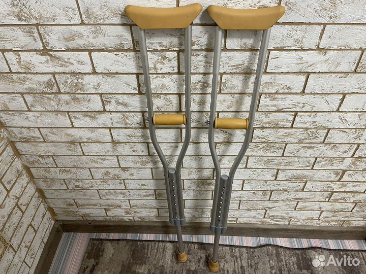 Костыли детские