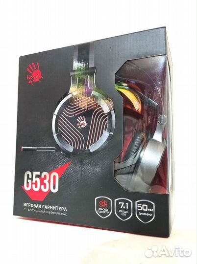 Наушники bloody g530, Клавиатура bloody B120N