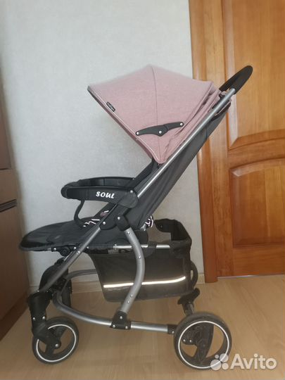 Прогулочная коляска бу фирмы Indigo