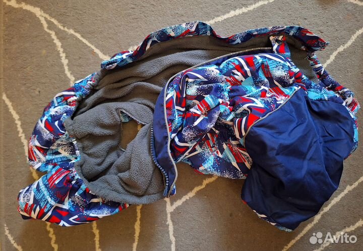 Обувь, комбинезон для собаки