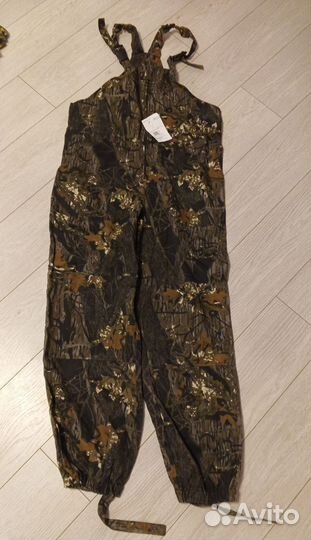 Костюм полукомбинезон летний 64р охота и рыбалка