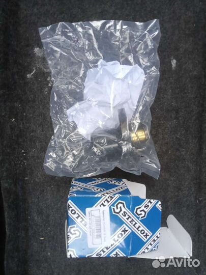 Термостат пежо206