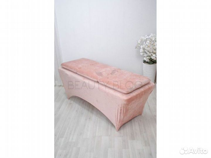 Матрас 3-секц. с памятью косметолога MF3-1618