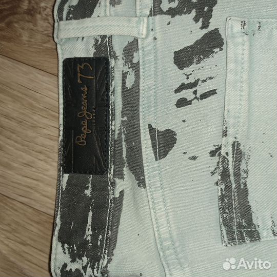 Джинсы pepe jeans