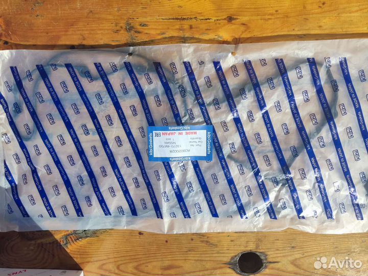 Прокладка клапанной крышки Nissan