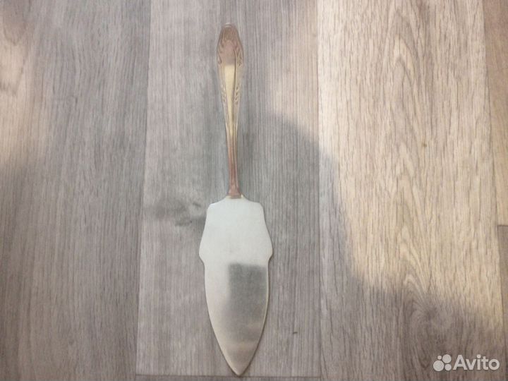 Лопатка для торта СССР нержавейка