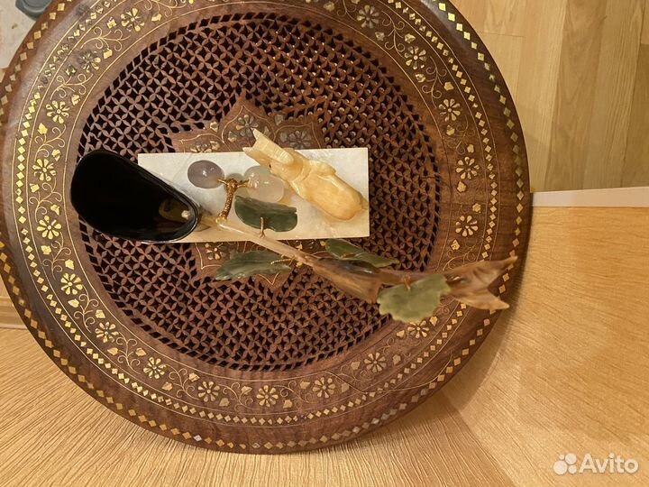 Статуэтка кварц, оникс