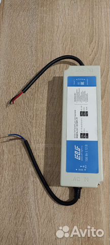 Блок питания для светодиодов