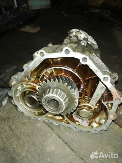 Раздаточная коробка Ауди А8 Д3