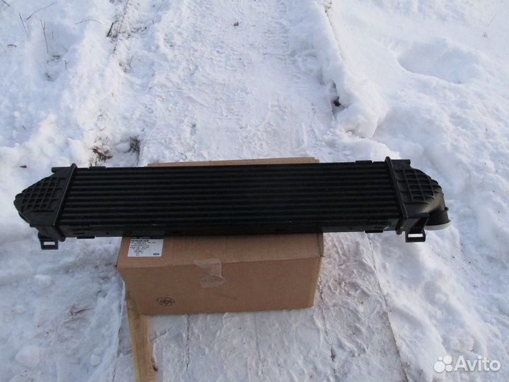 Новый Интеркулер ford Mondeo 4;Galaxy 2006-2015