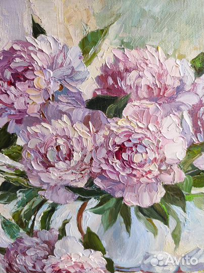 Картина маслом 