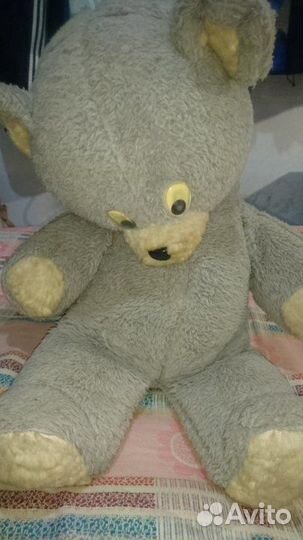 Игрушка -Мишка из 90-х