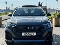 Audi Q8 3.0 AT, 2024, 50 км, с пробегом, цена 11 600 000 руб.