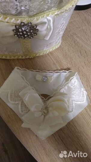 Корзина Свадебные аксессуары