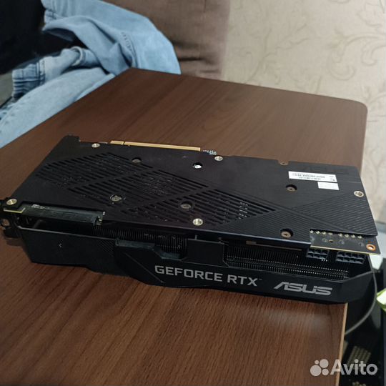 Видеокарта RTX 2070 Super OC