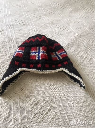 Шапка зимняя