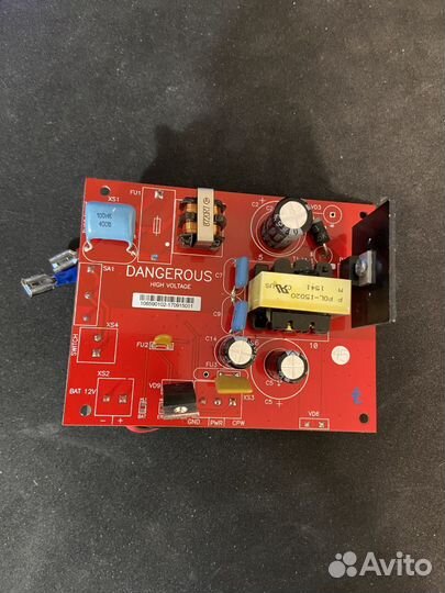 Ritm блок резервного питания брп 12V 5A