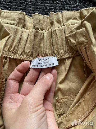 Шорты Bershka