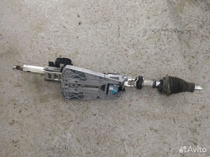 Рулевая колонка мерседес 212