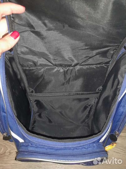 Школьный рюкзак
