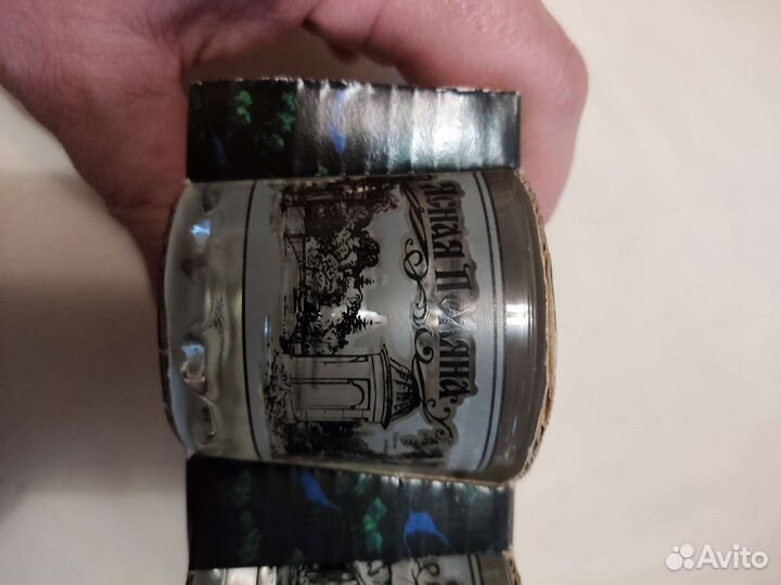 Подарочный набор рюмок