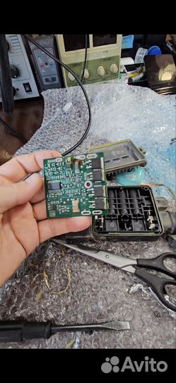Блок управления вентилятором ford focus 2
