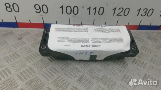 Подушка безопасности пассажира skoda octavia A7 (T