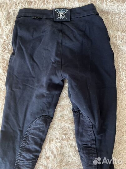 Брюки для верховой езды для конного спорта