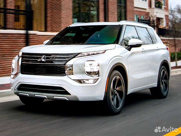 Mitsubishi Outlander 2.5 CVT, 2022