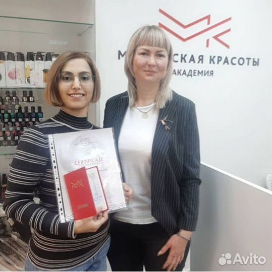 Курсы парикмахеров - обучение с нуля