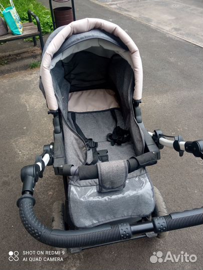 Детские коляски трансформеры бу