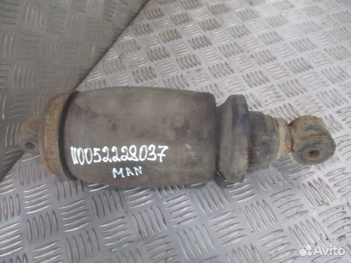 Амортизатор кабины MAN 81417226055