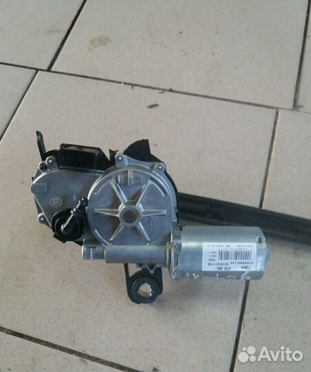 Задний дворник Skoda Rapid 2018г