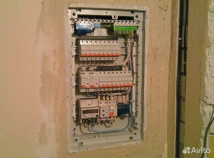 Электрик Одинцово