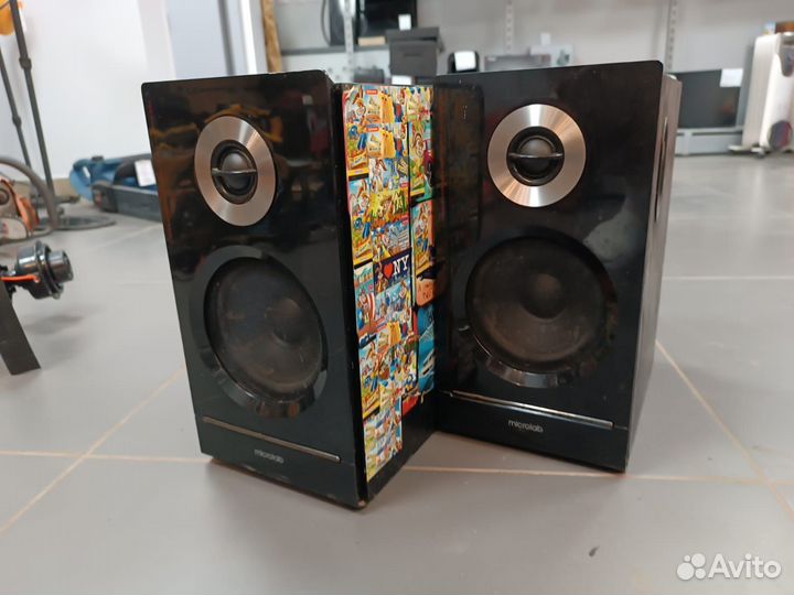 Компьютерные колонки Microlab S202-15