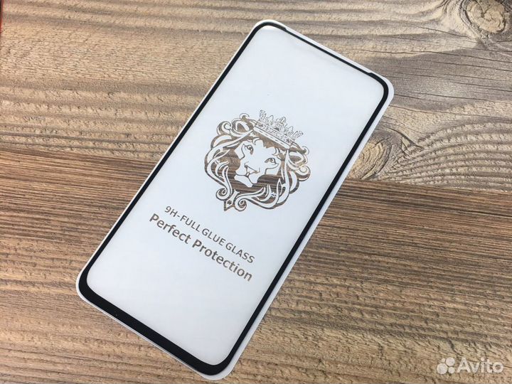 Зaщитное стекло Huawei P40lite