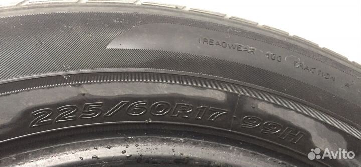 Hankook Optimo K415 225/60 R17 99H