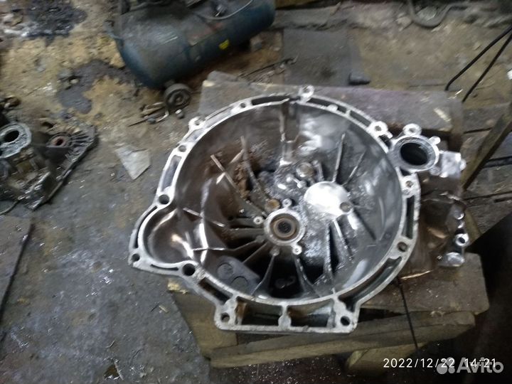 Корпус МКПП Форд 1,4-1,6
