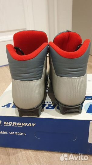 Лыжные ботинки Nordway 32р-р