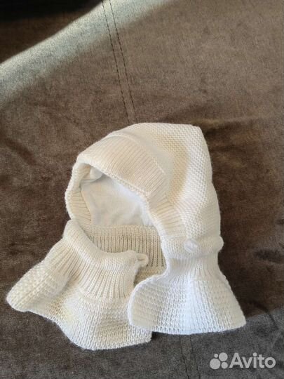 Шапка шлем