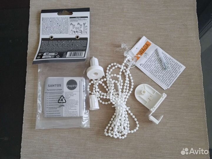 Запчасти механизм для рулонных штор