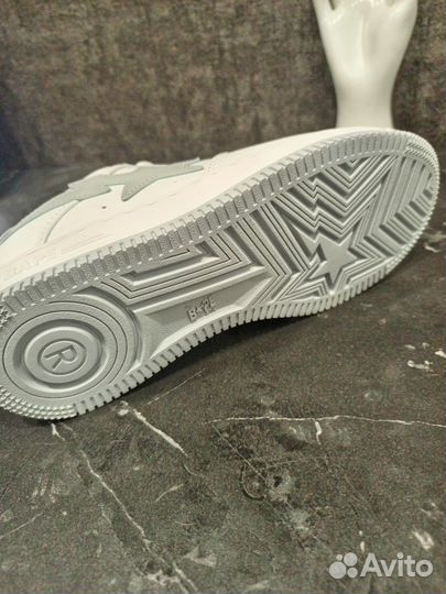 Кроссовки женские bape