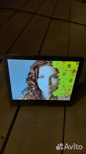 Цифровая фоторамка Texet TF-805