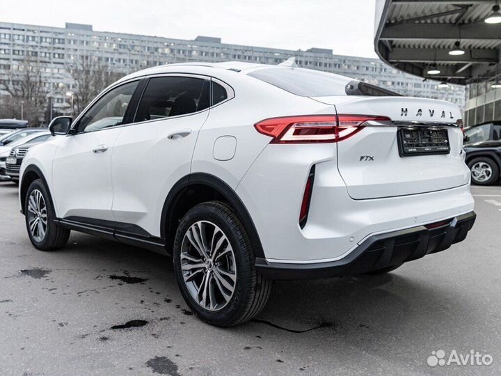 Haval F7x 2.0 AMT, 2024